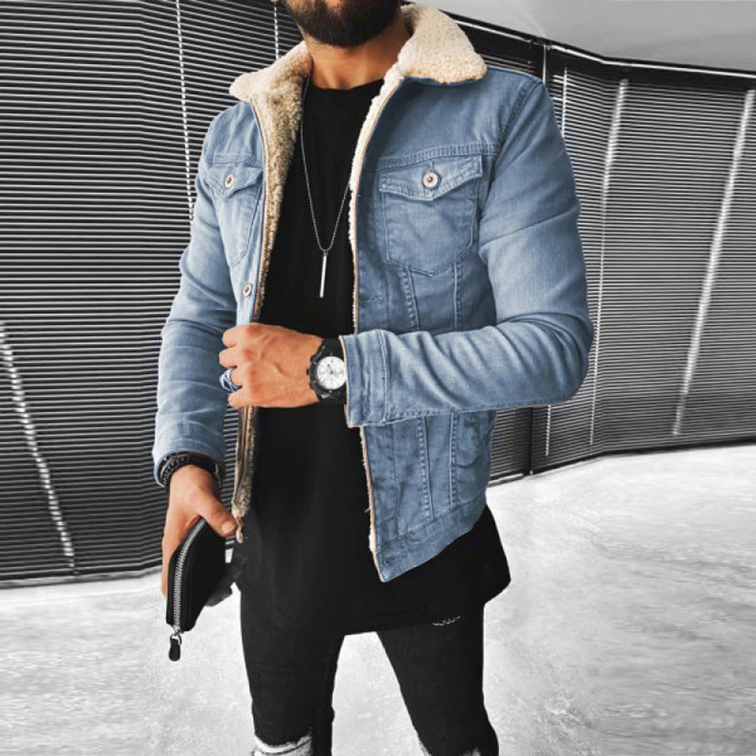 DHM ~ Denim Premium Spijkerjack