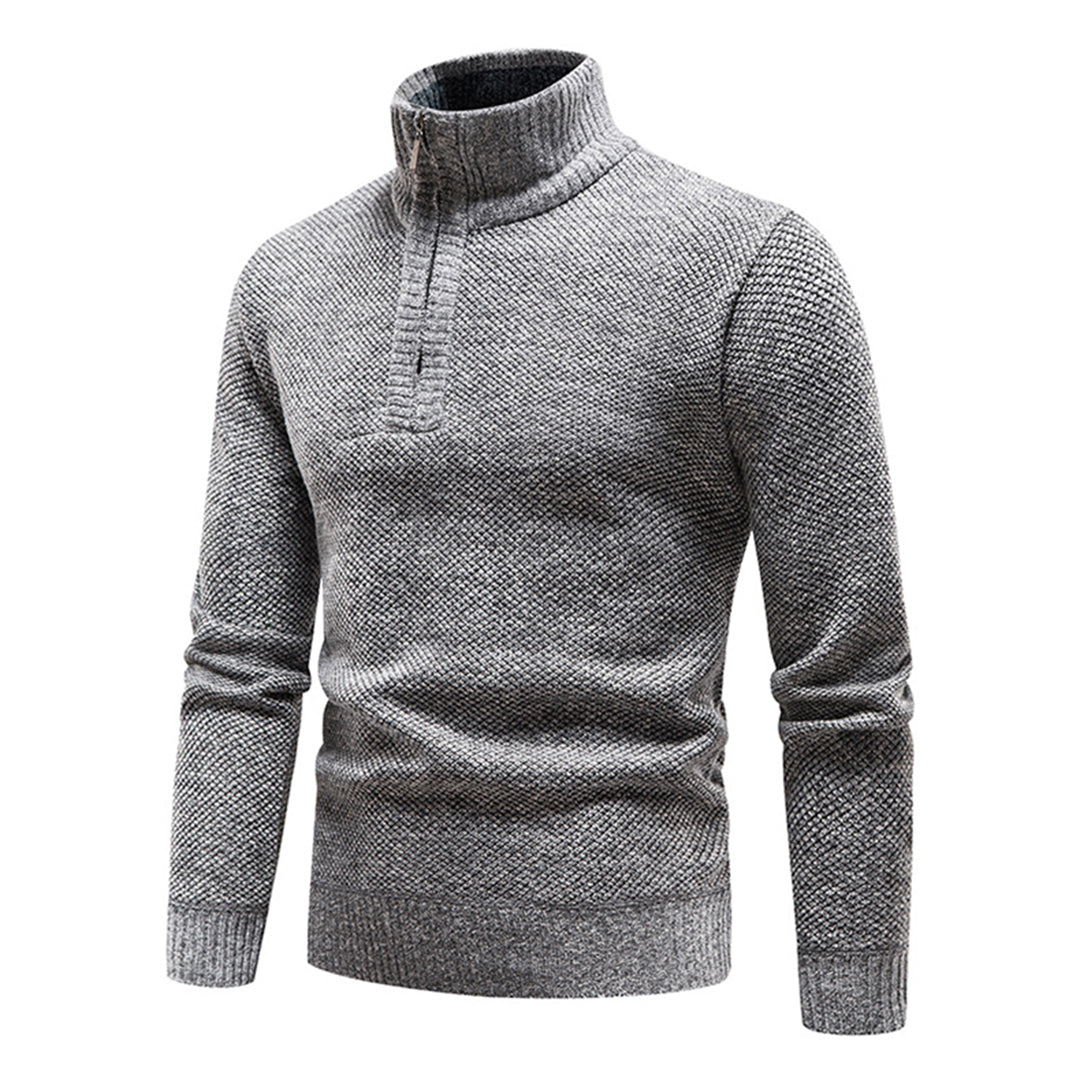 DHM ~ Premium Half-Zip Coltrui