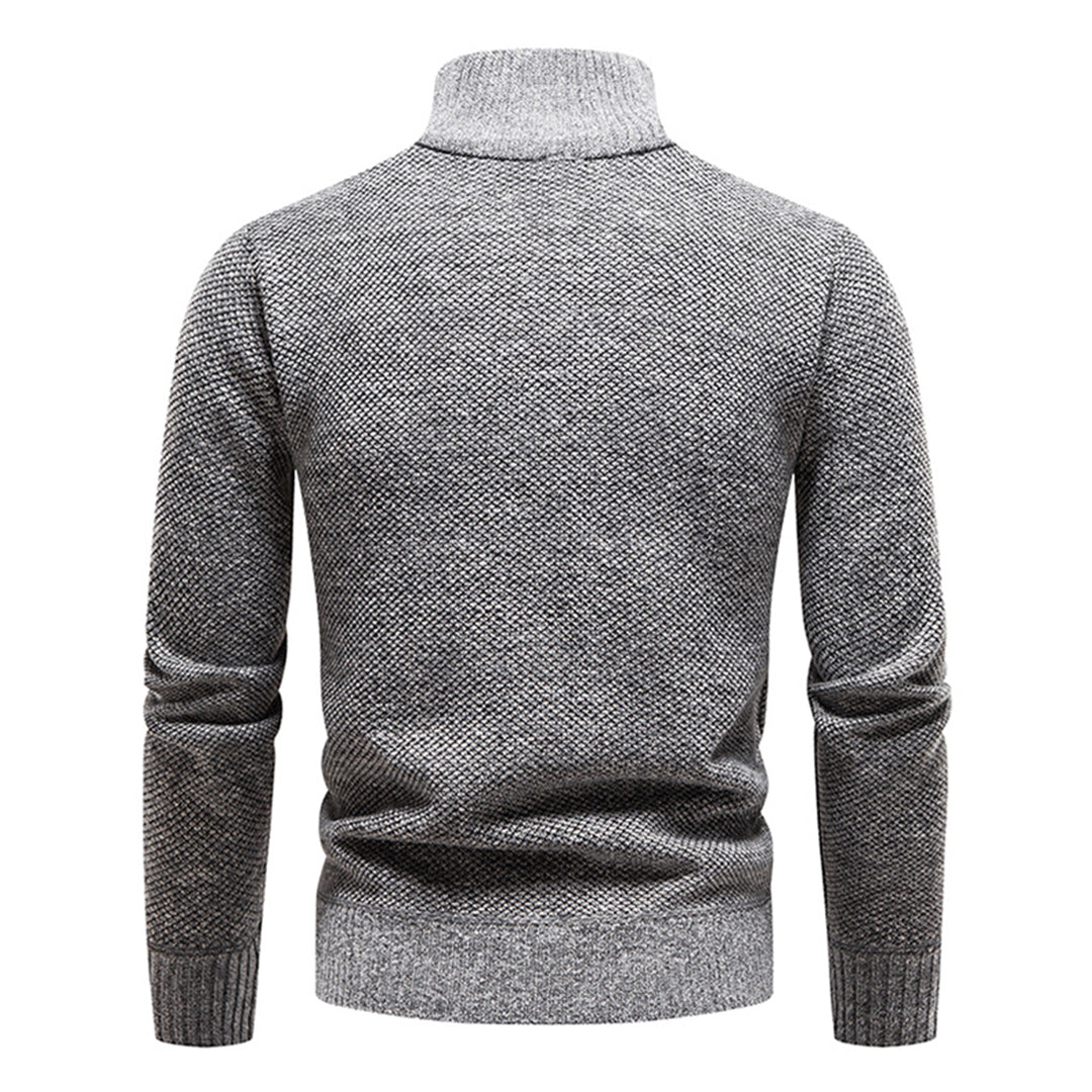DHM ~ Premium Half-Zip Coltrui