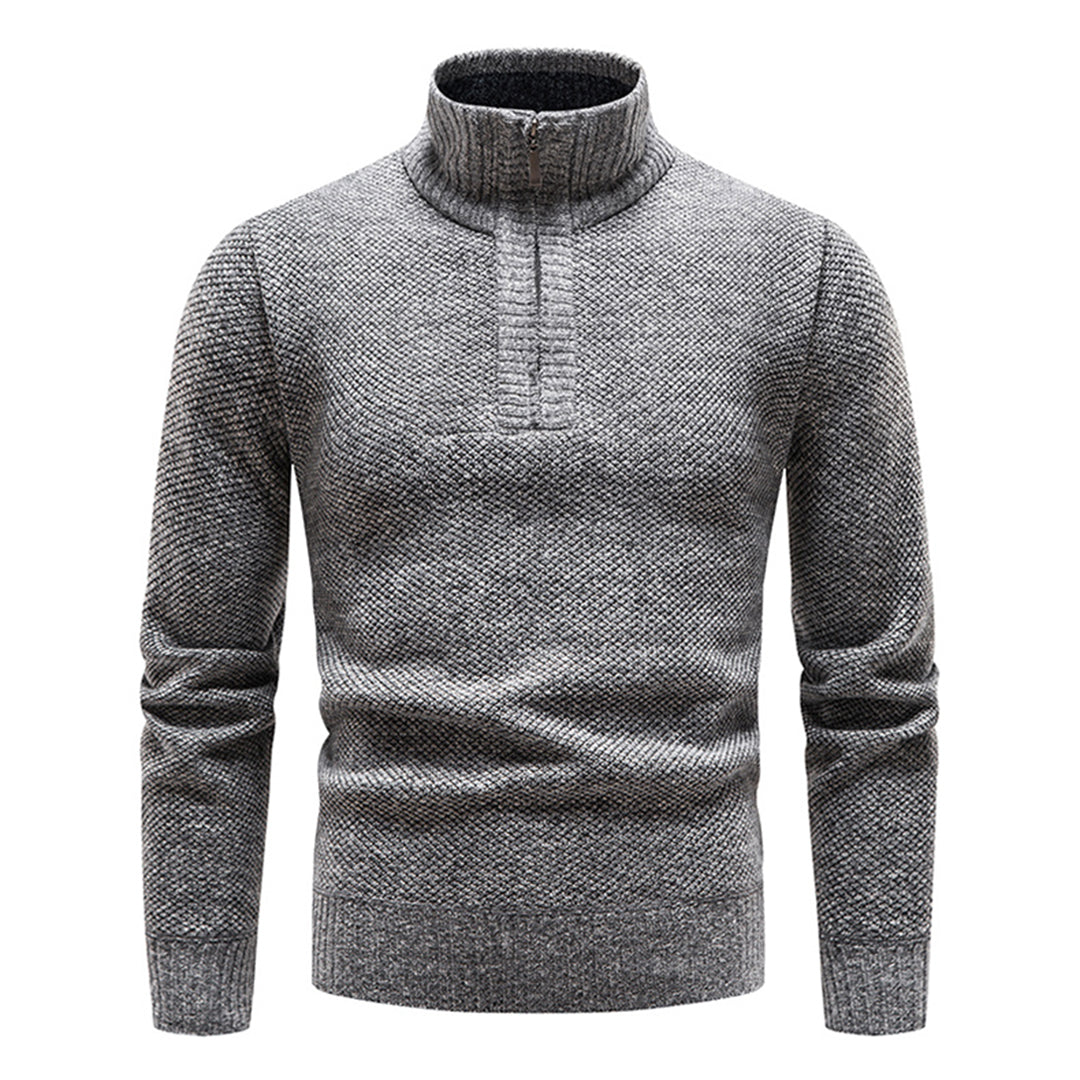 DHM ~ Premium Half-Zip Coltrui