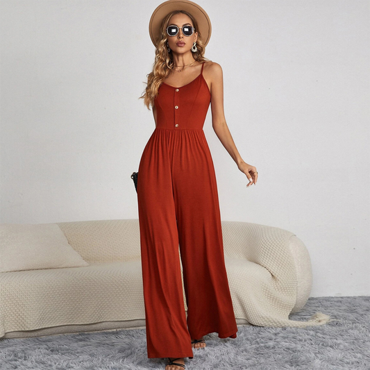Audrey™ - Comfortabele jumpsuit