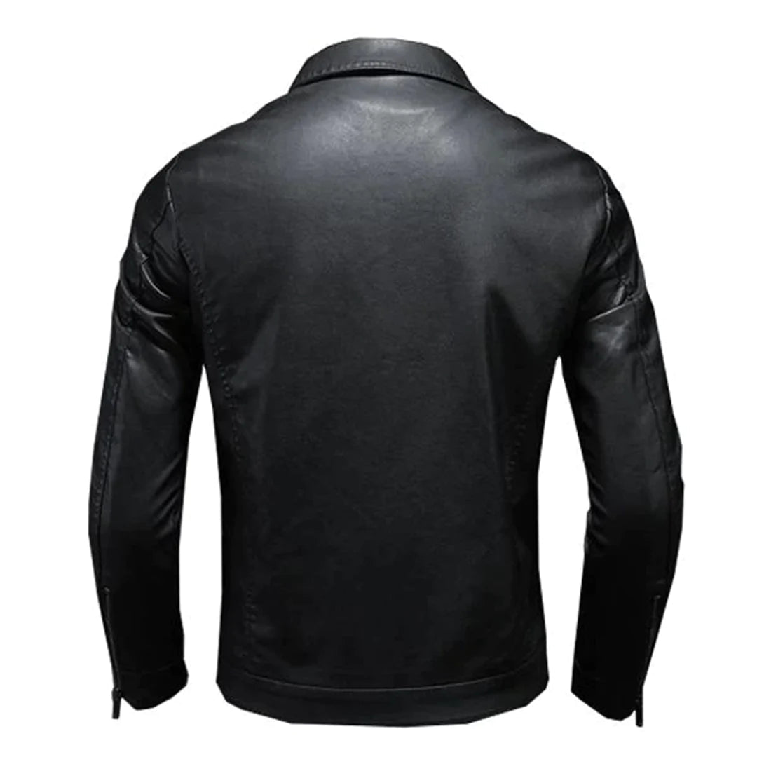 DHM ~ Premium Leren Jas - LANDO