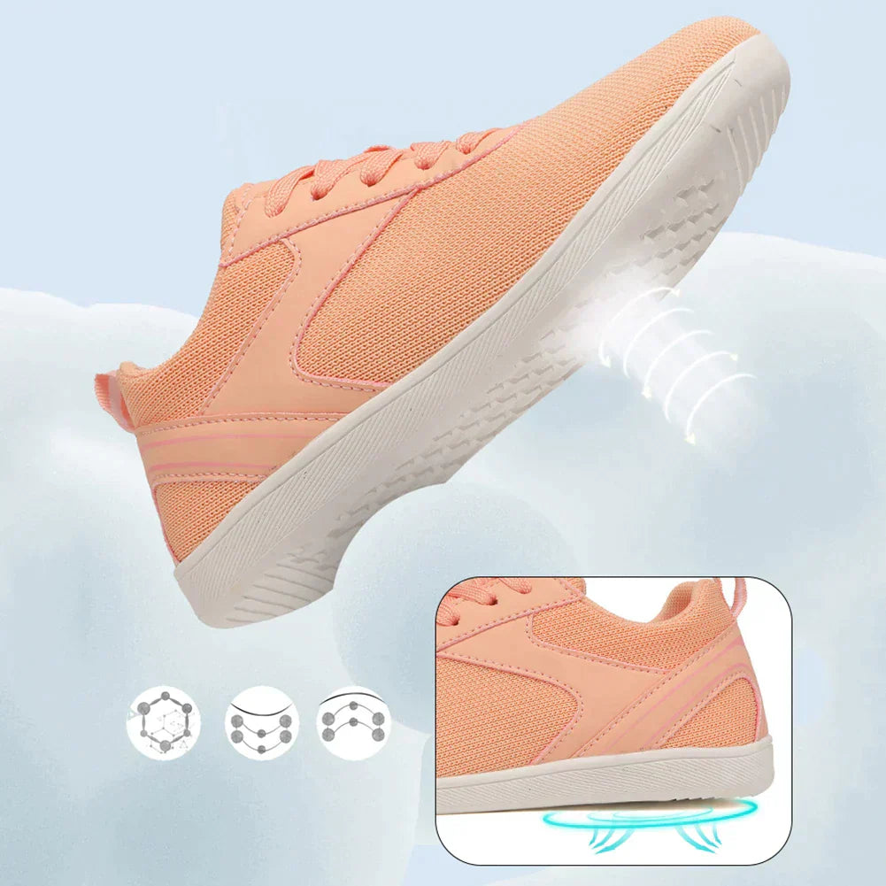 DHM ~ Veelzijdige Barefoot Sneakers