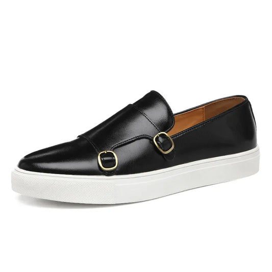DHM ~ Casual Leder Loafers