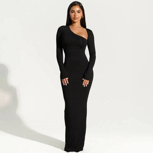 DHM ~ Body-Con Comfort Dress