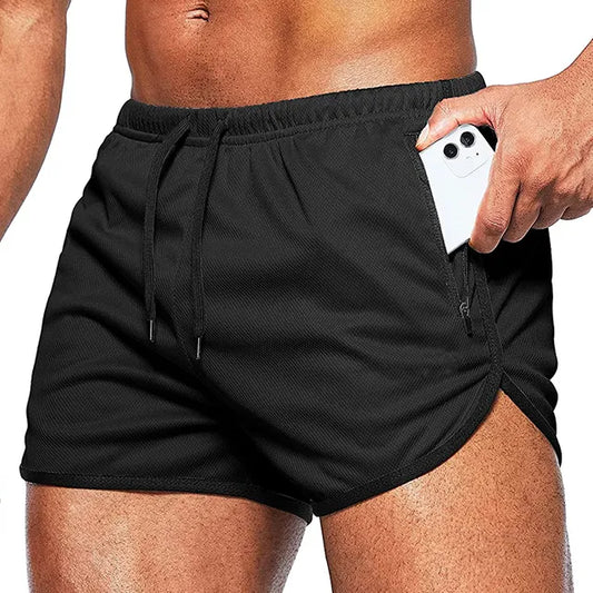 DHM ~ Modern Fitness Shorts