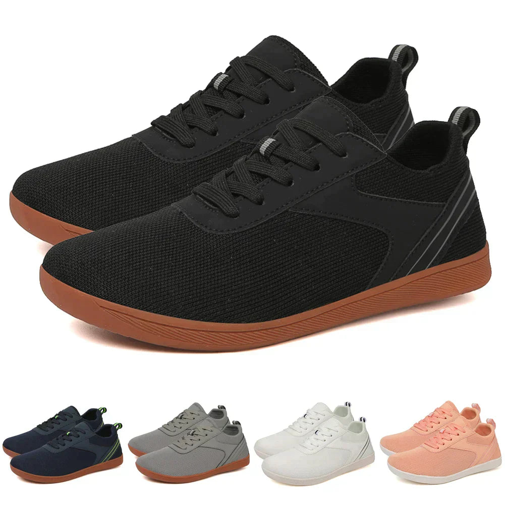 DHM ~ Veelzijdige Barefoot Sneakers