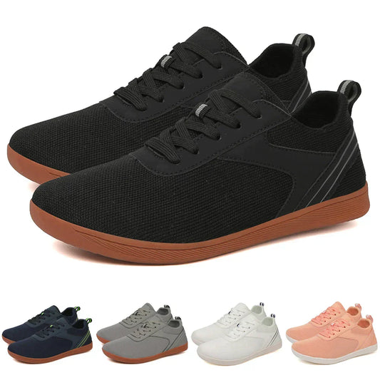 DHM ~ Veelzijdige Barefoot Sneakers