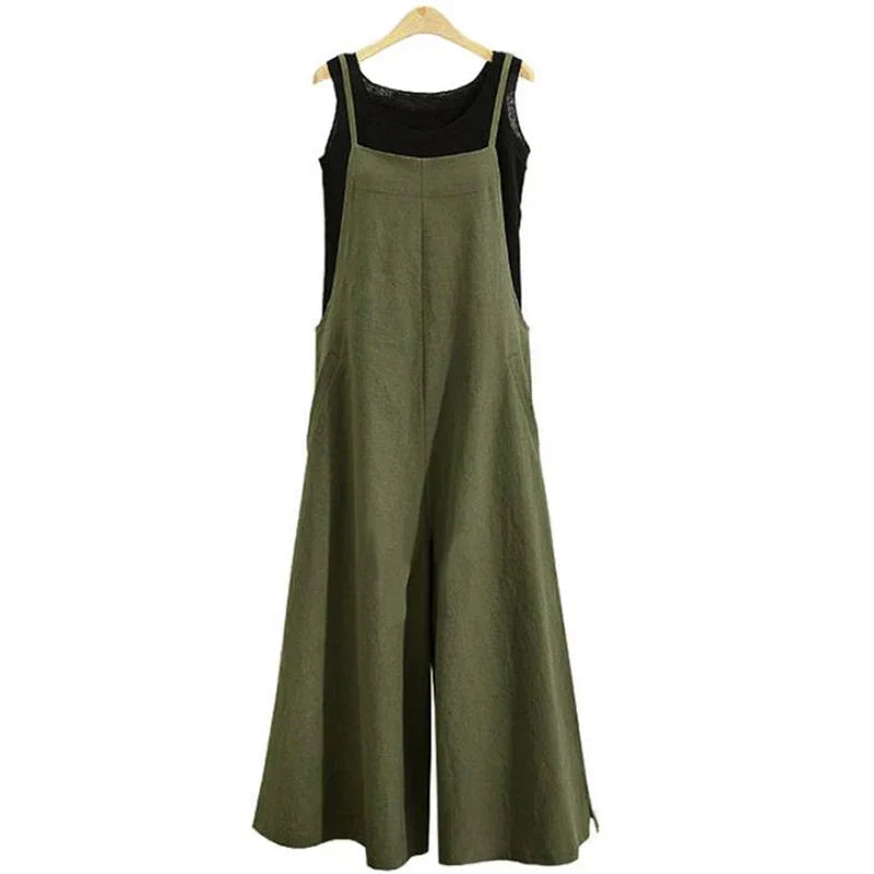 DHM ~ Summer Breeze Jumpsuit