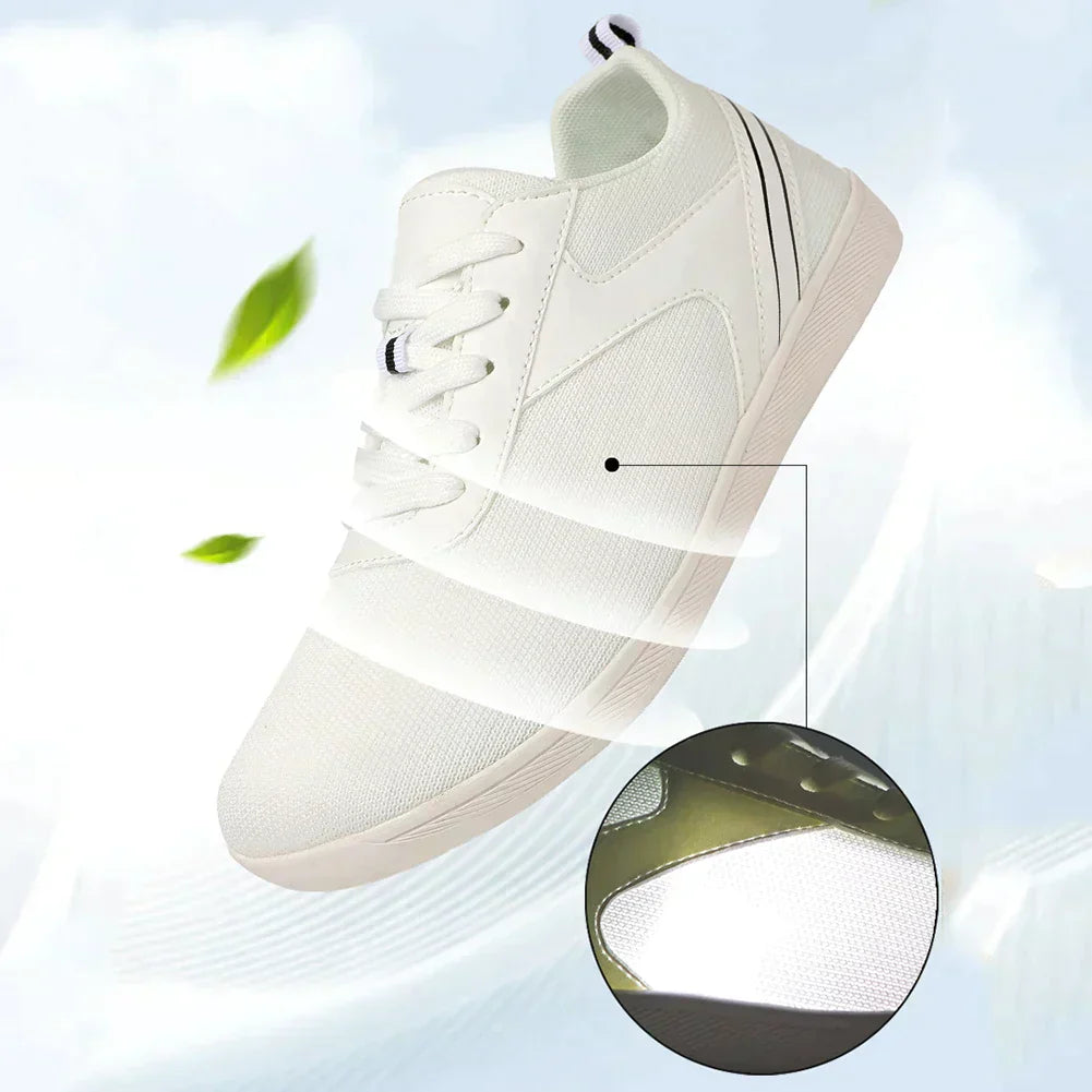 DHM ~ Veelzijdige Barefoot Sneakers