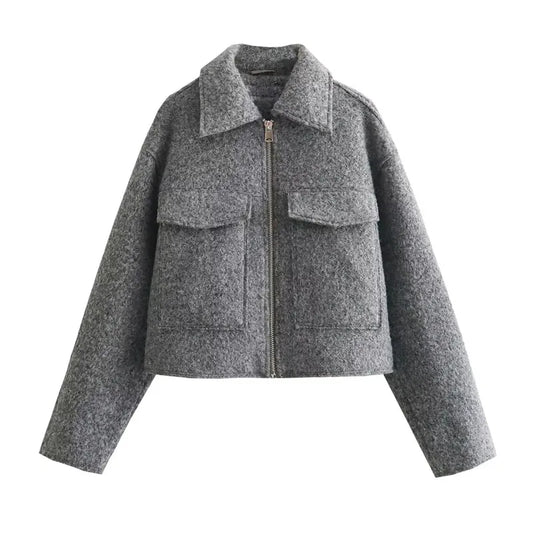 DHM ~ Premium Tweed Jacket