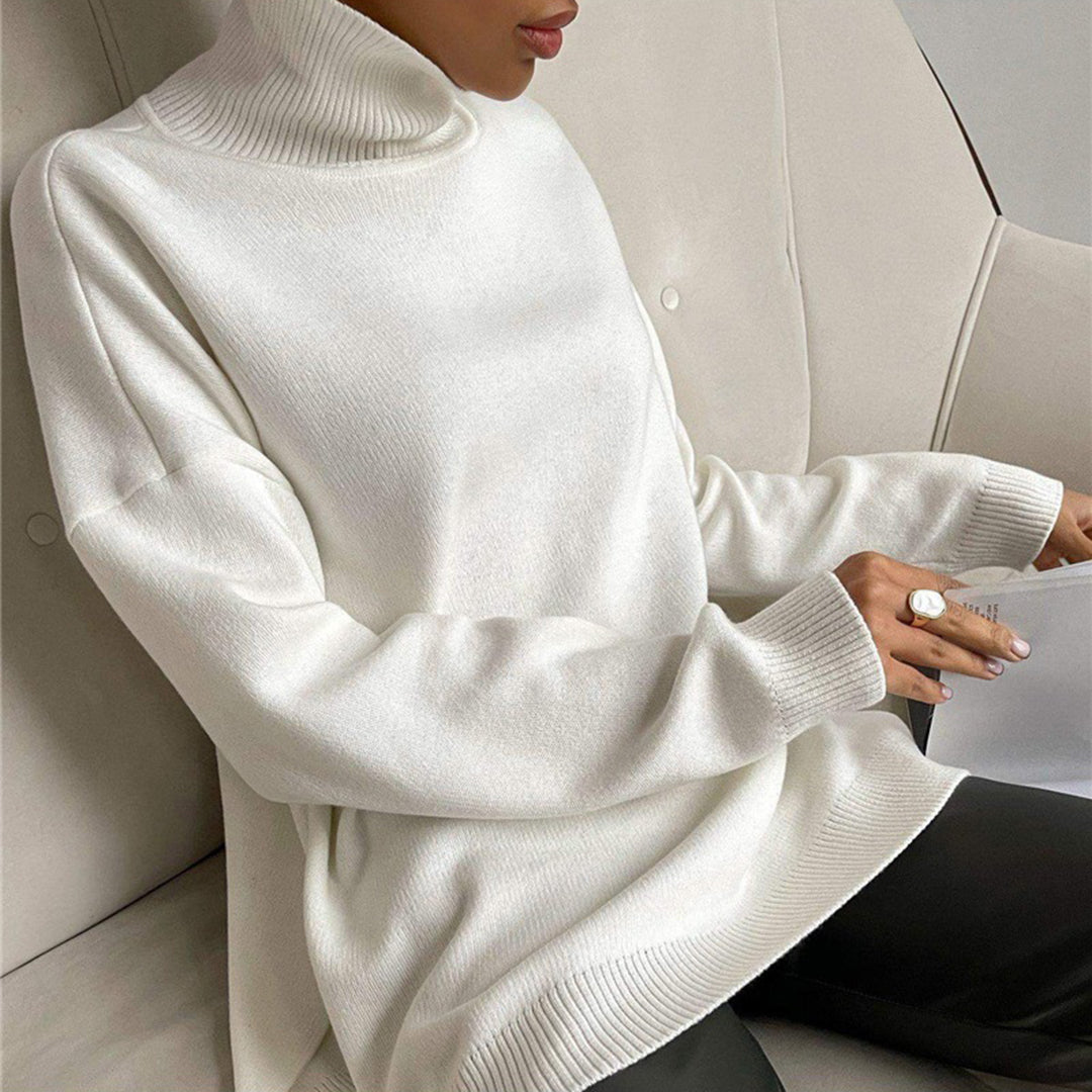 DHM ~ Winter Coltrui Met Zijsplit