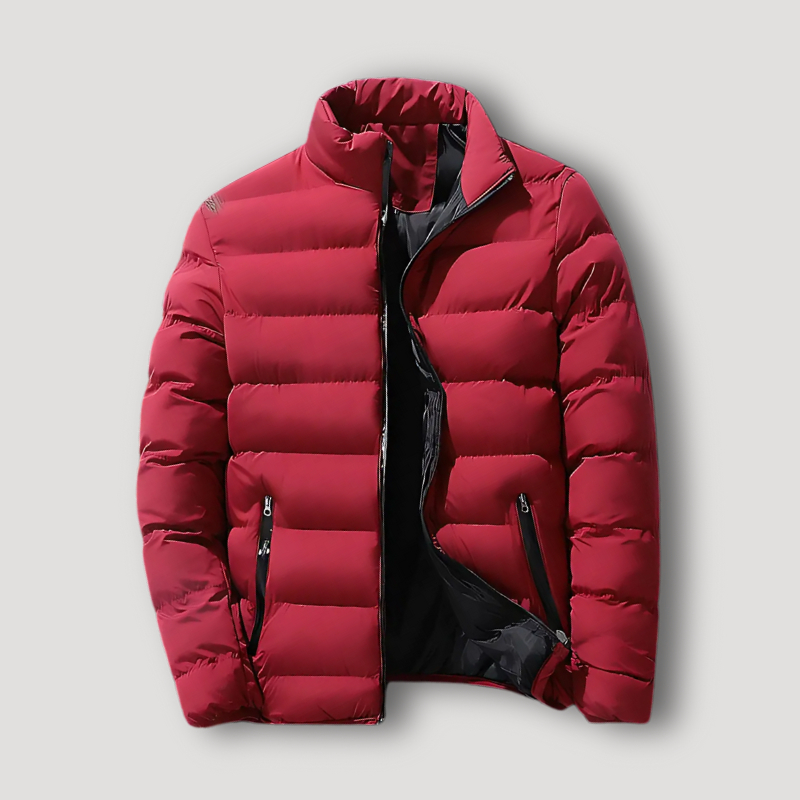 DHM ~ Gewatteerde Puffer Winterjas - Nordelle