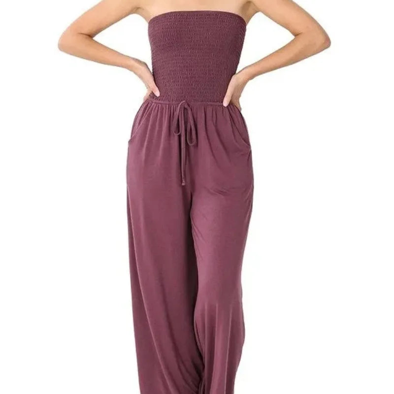 DHM ~ Fashion jumpsuit