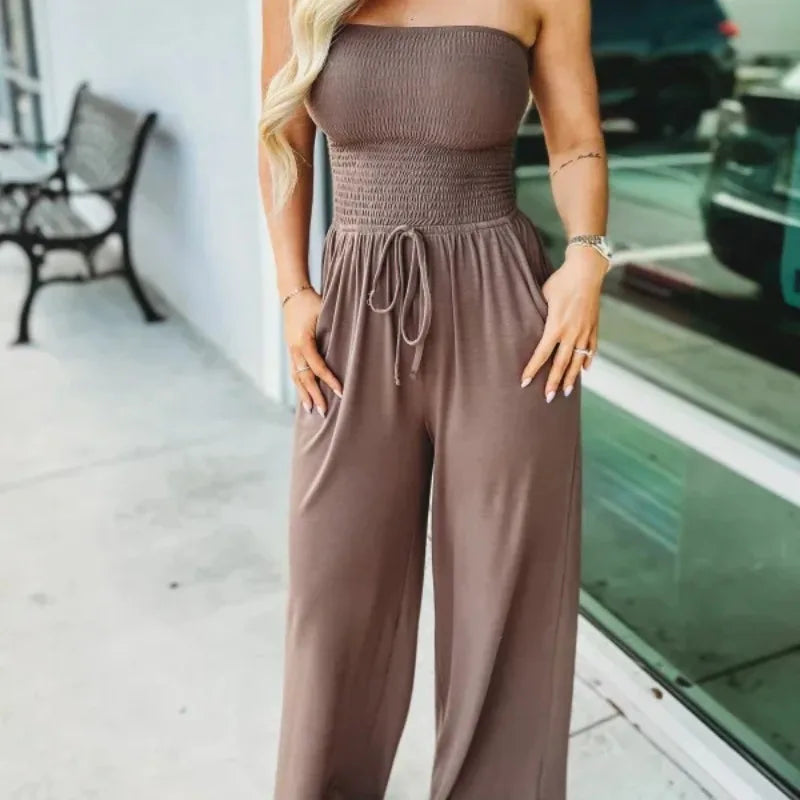 DHM ~ Fashion jumpsuit
