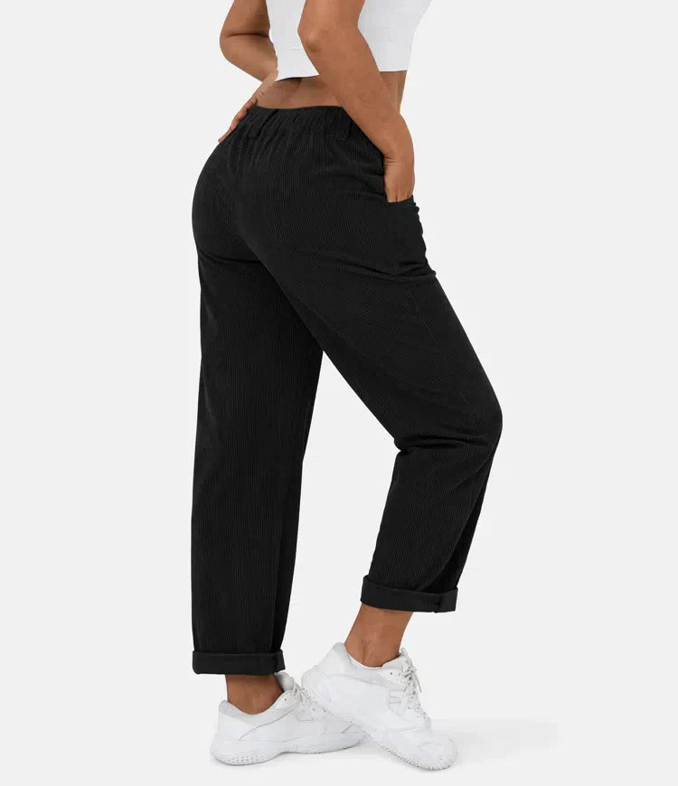DHM ~ Casual Corduroy Jeans