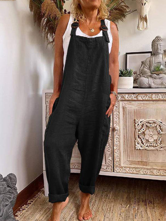 Mary™ - Tijdloze jumpsuit