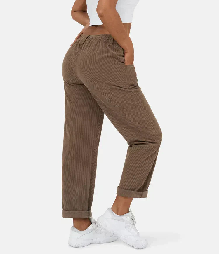 DHM ~ Casual Corduroy Jeans