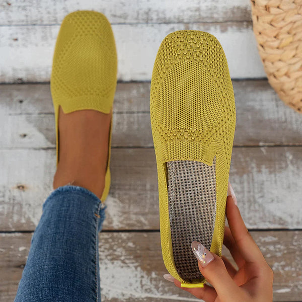DHM ~ Orthopedische Damesschoenen met Antislip