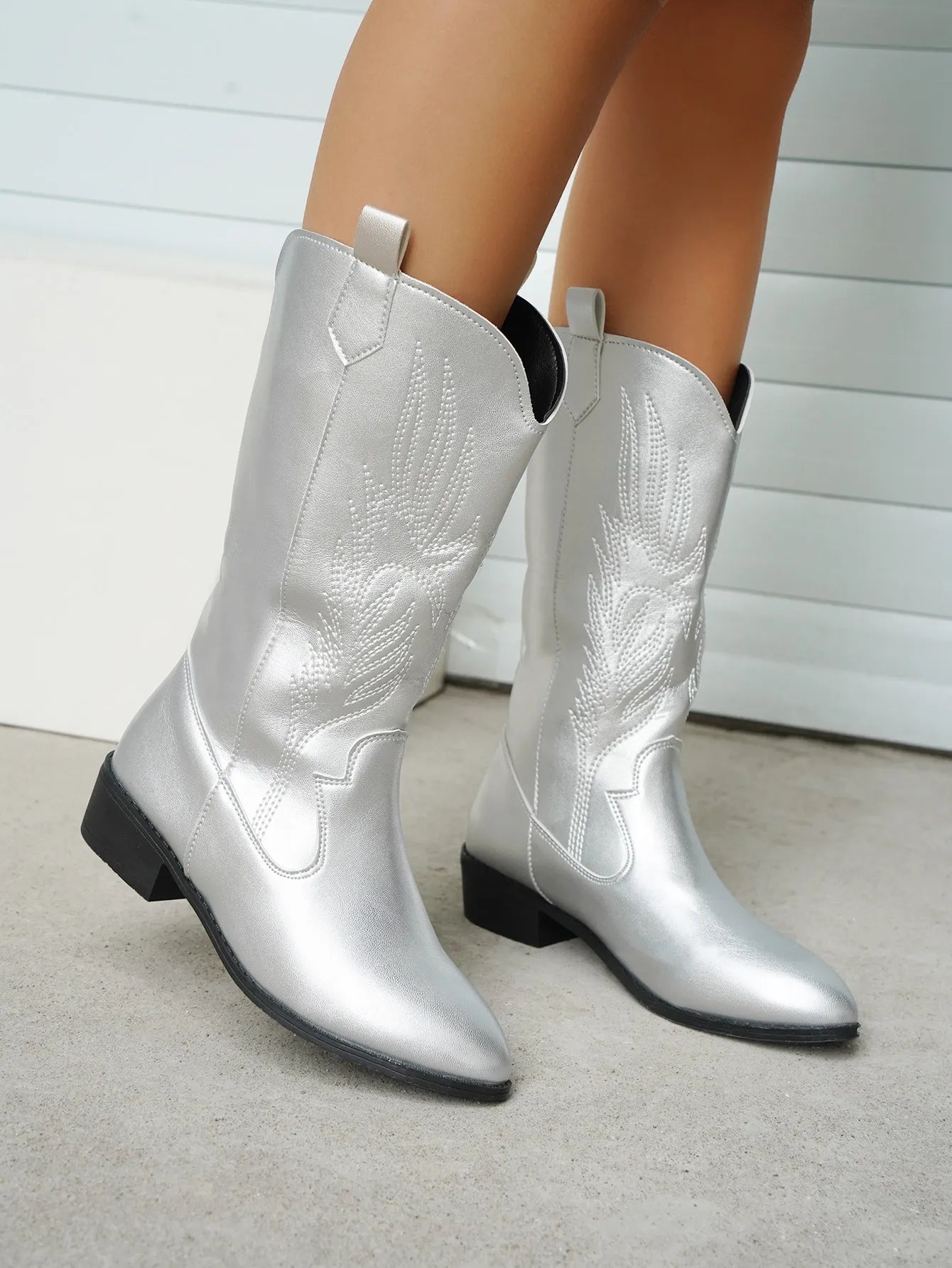 DHM ~ CowGirl Boots