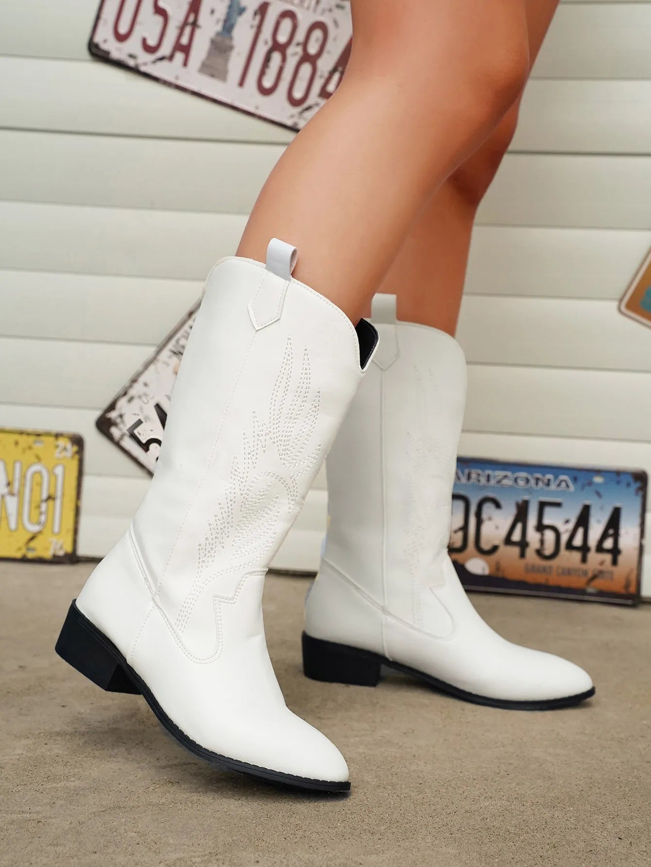 DHM ~ CowGirl Boots