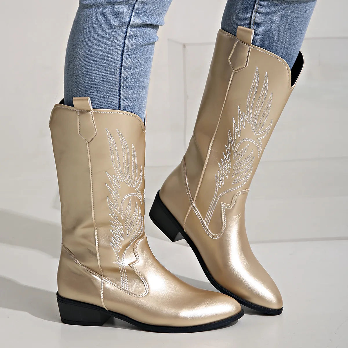 DHM ~ CowGirl Boots