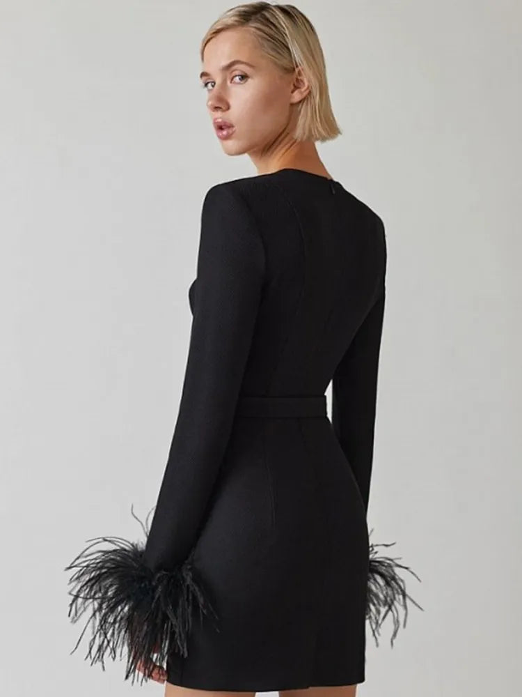 DHM ~ Mini Party Dress