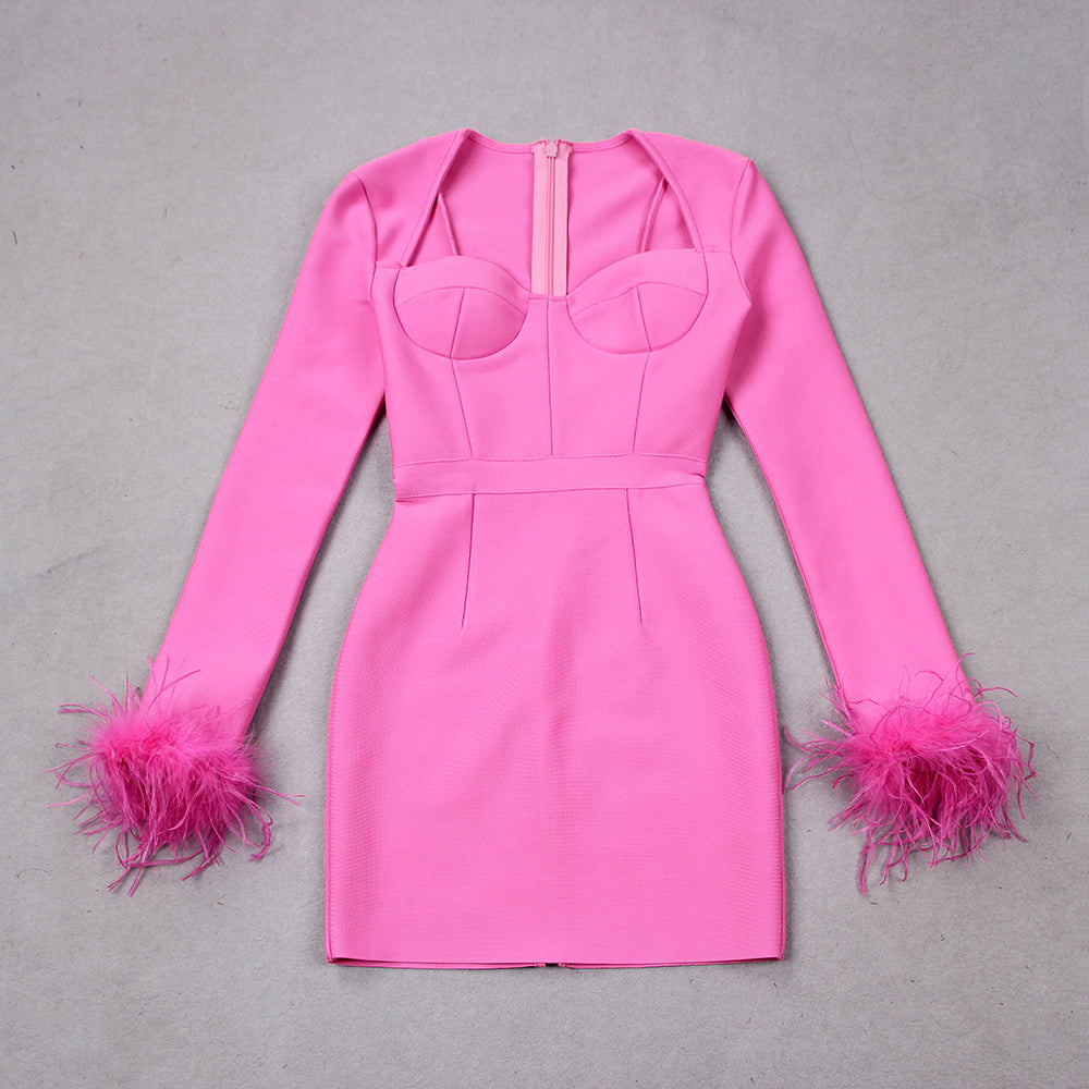 DHM ~ Mini Party Dress