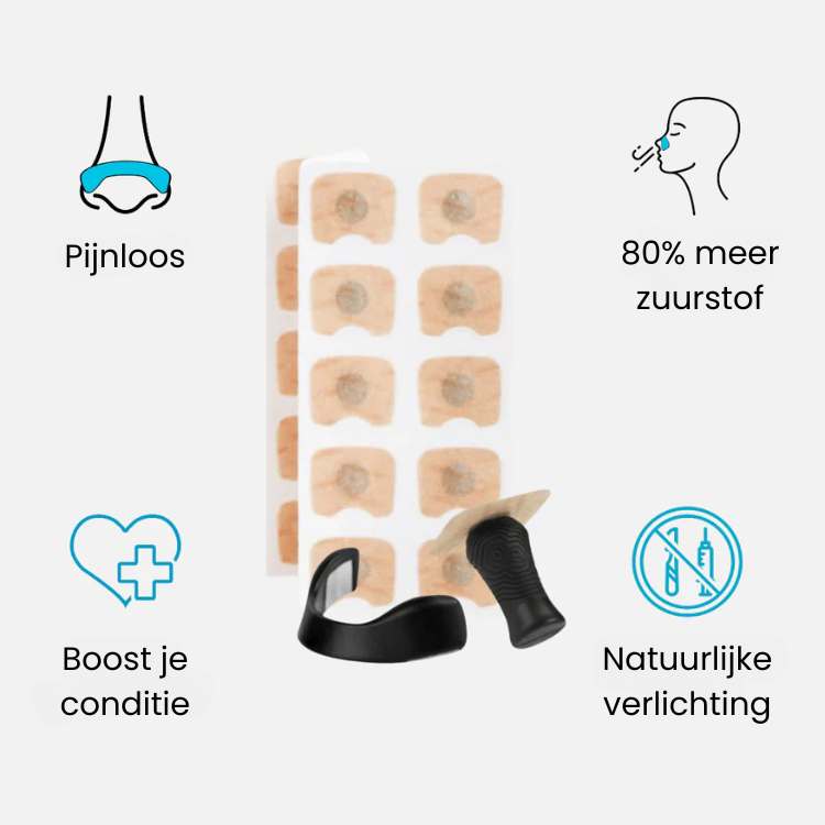 Premium Nasal Strips