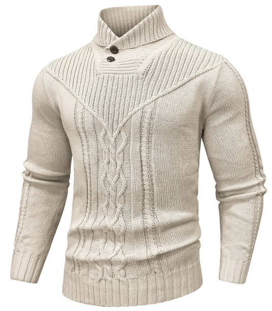 DHM ~ Modieuze Slim-Fit Sweater