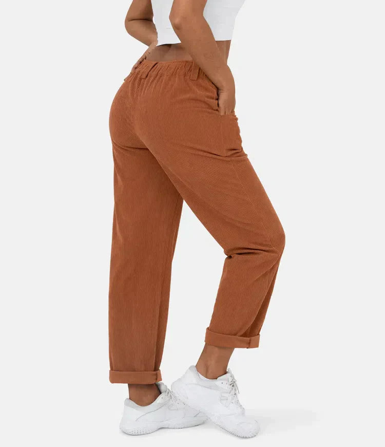 DHM ~ Casual Corduroy Jeans