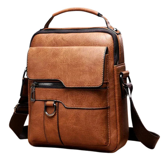 DHM ~ Ida | Leren tas