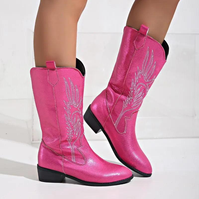DHM ~ CowGirl Boots