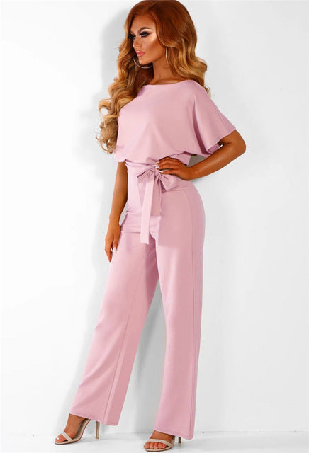 DHM ~ Elegante Jumpsuit