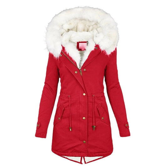 DHM ~ Premium Vegan Bont Parka