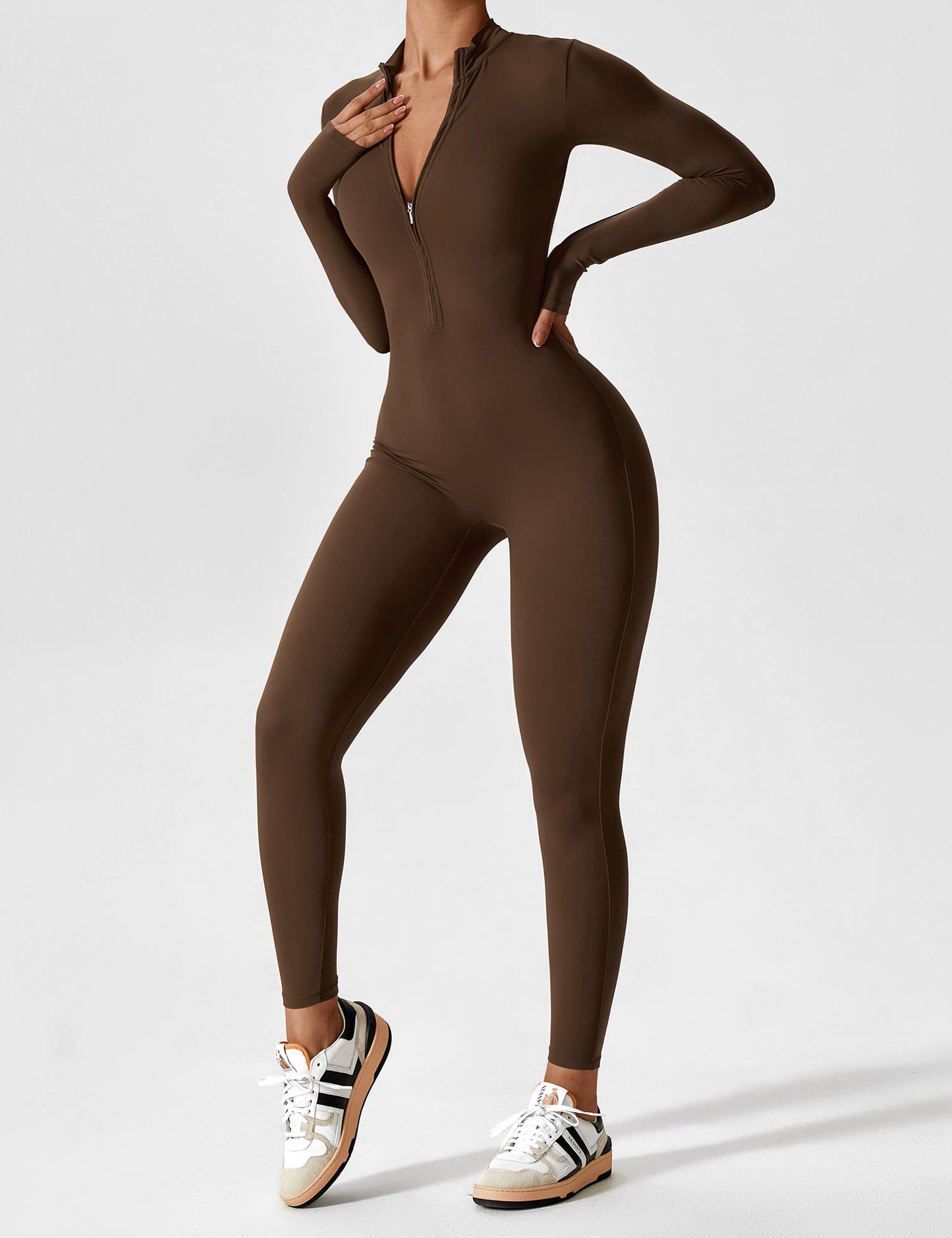 Anna™ - Jumpsuit met rits