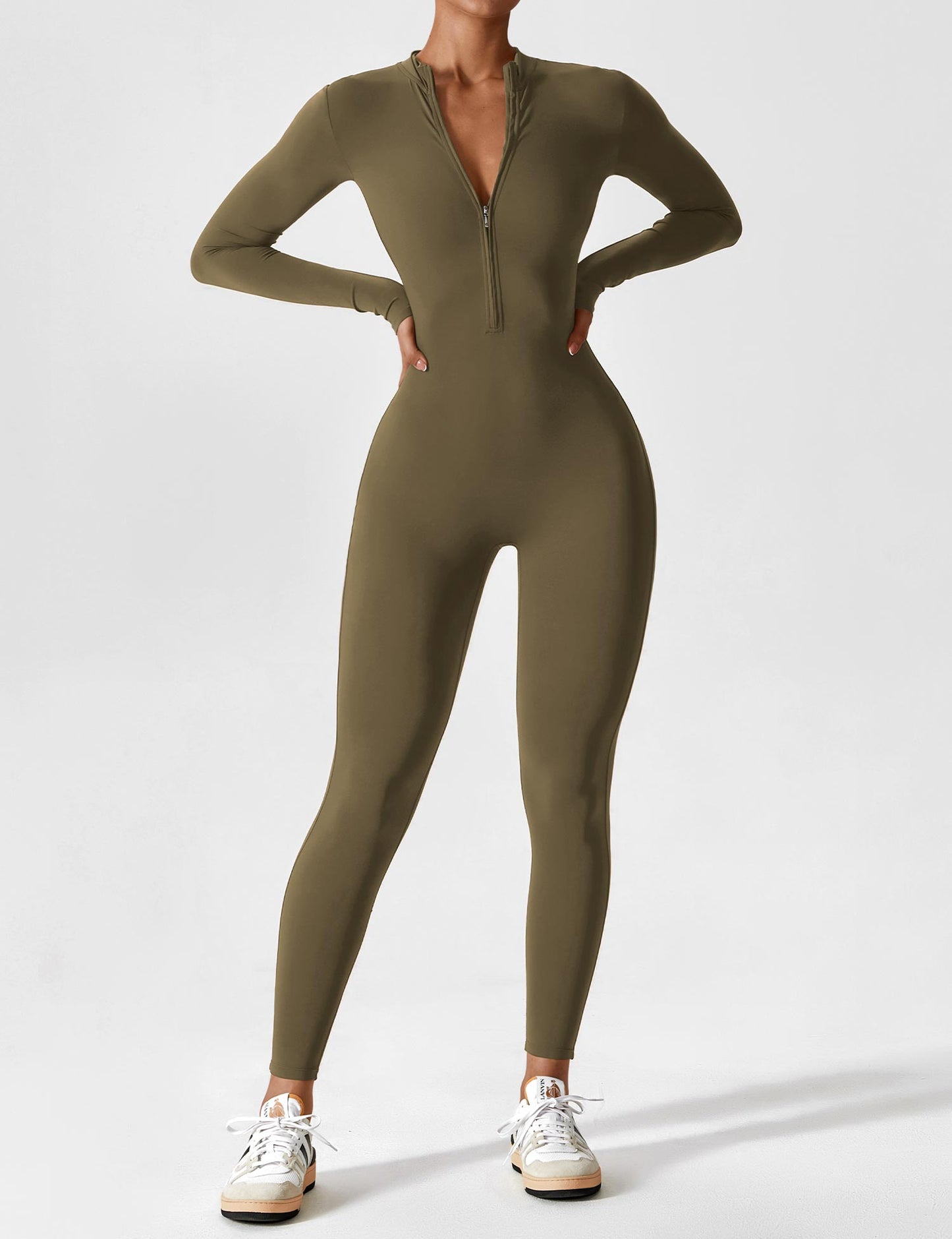 Anna™ - Jumpsuit met rits