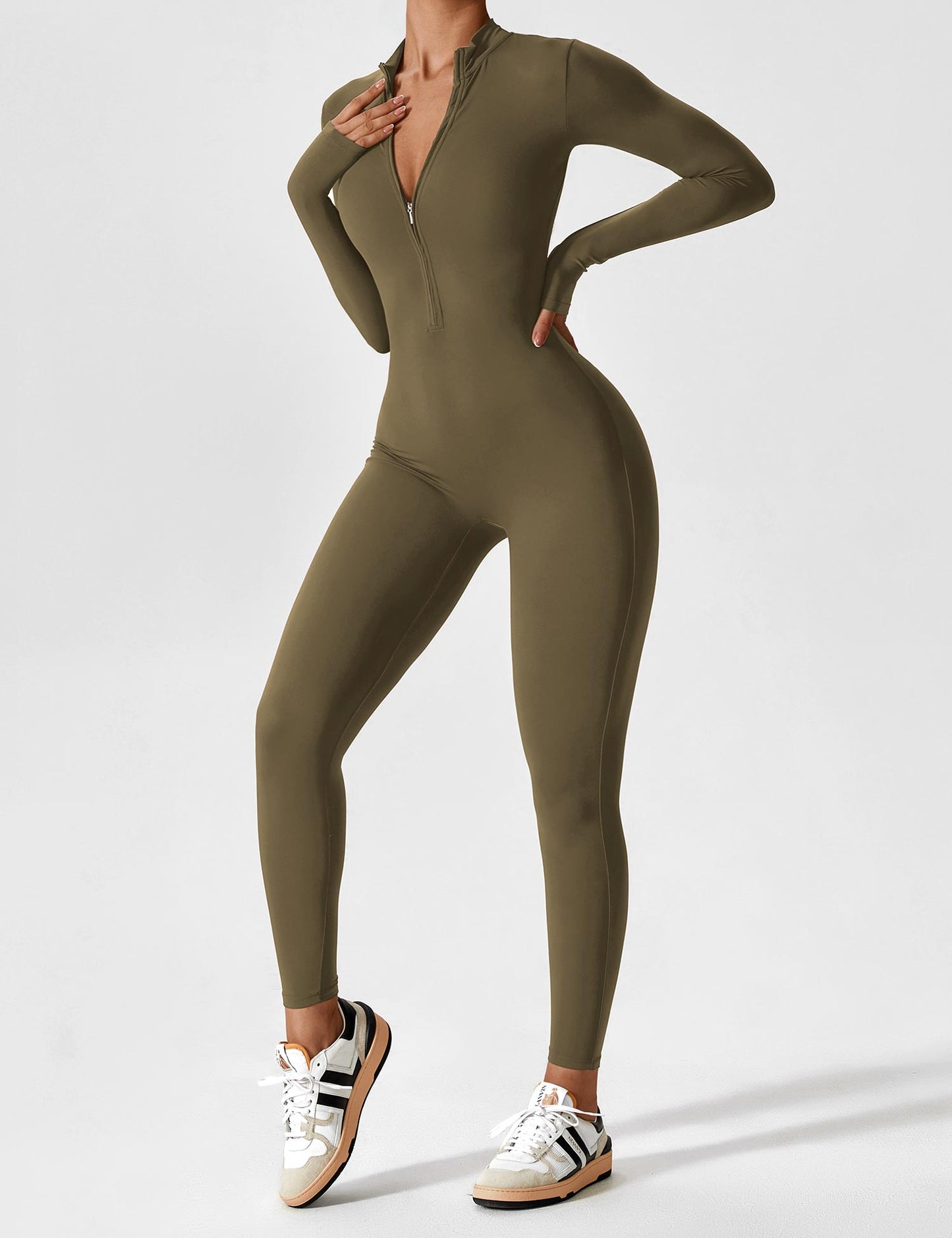 Anna™ - Jumpsuit met rits
