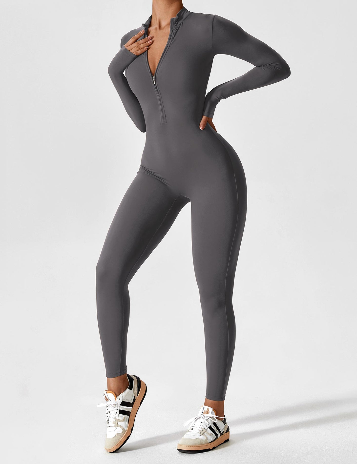 Anna™ - Jumpsuit met rits
