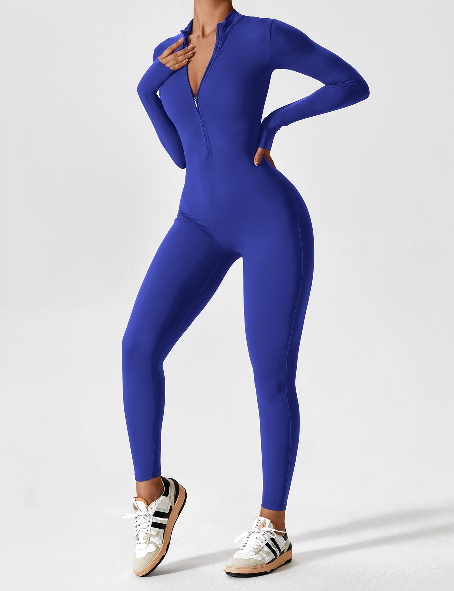 Anna™ - Jumpsuit met rits
