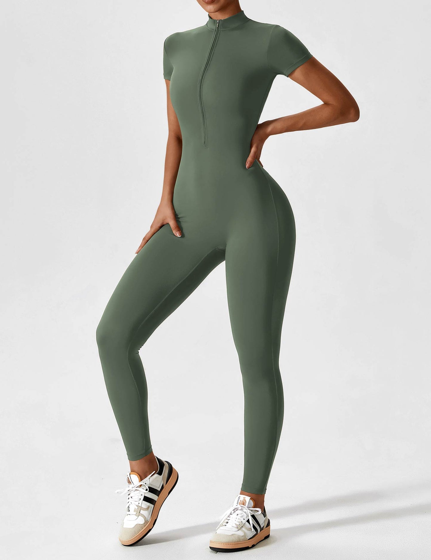 Anna™ - Jumpsuit met rits