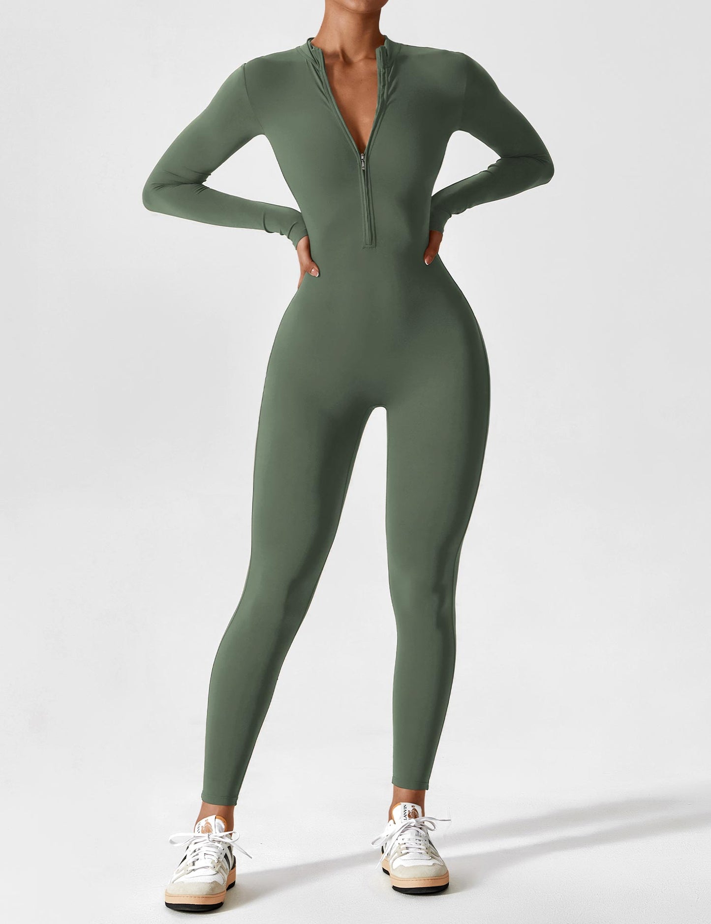 Anna™ - Jumpsuit met rits