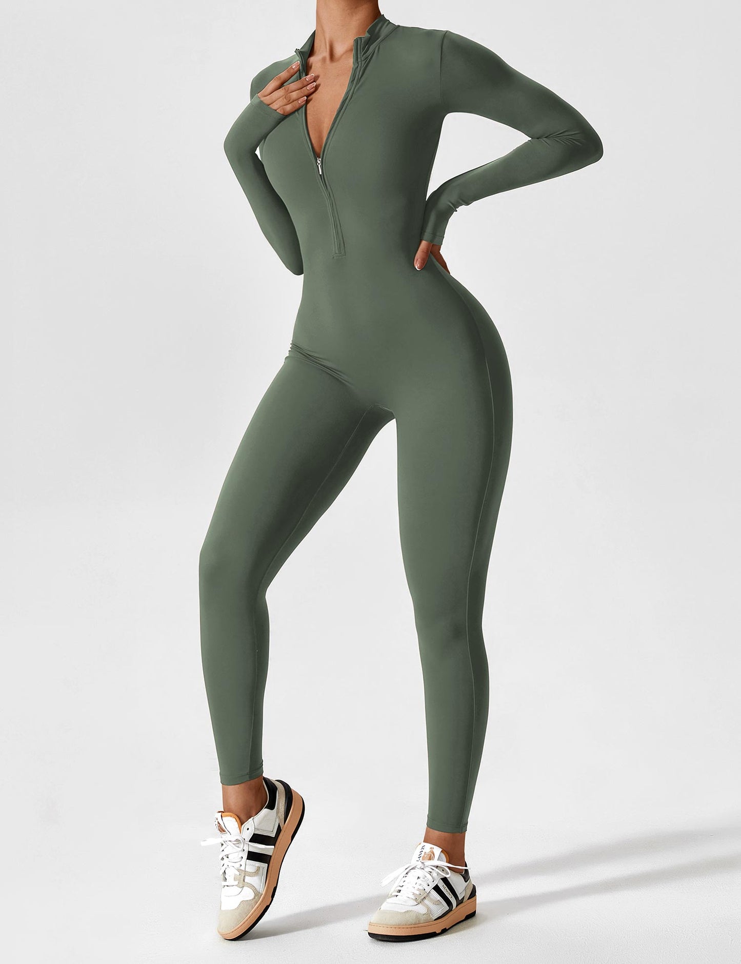 Anna™ - Jumpsuit met rits