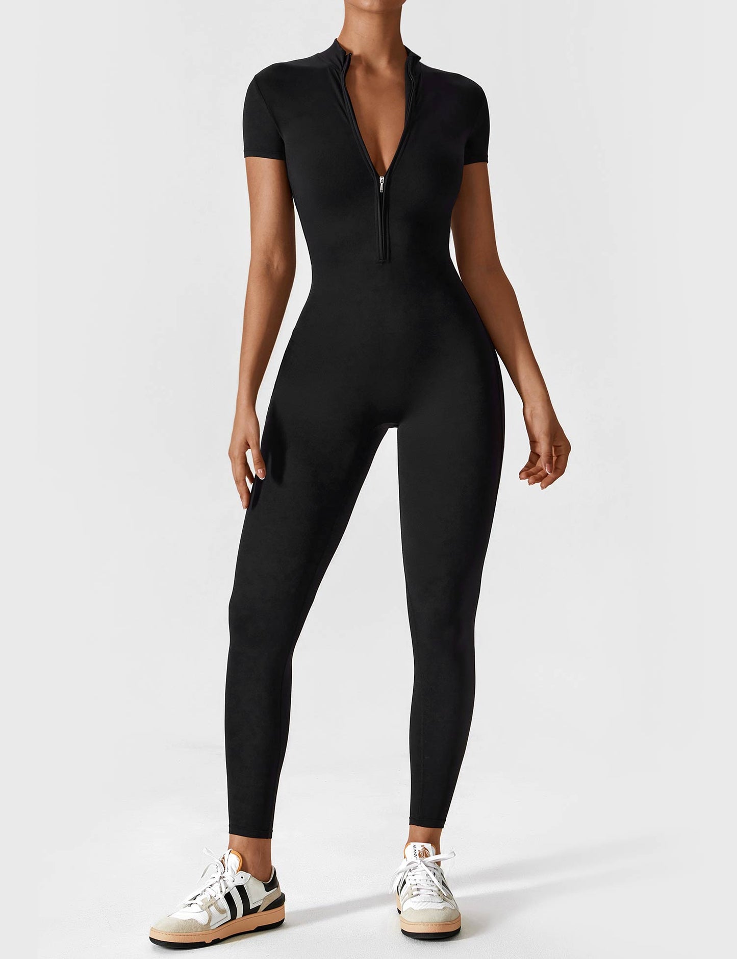 Anna™ - Jumpsuit met rits