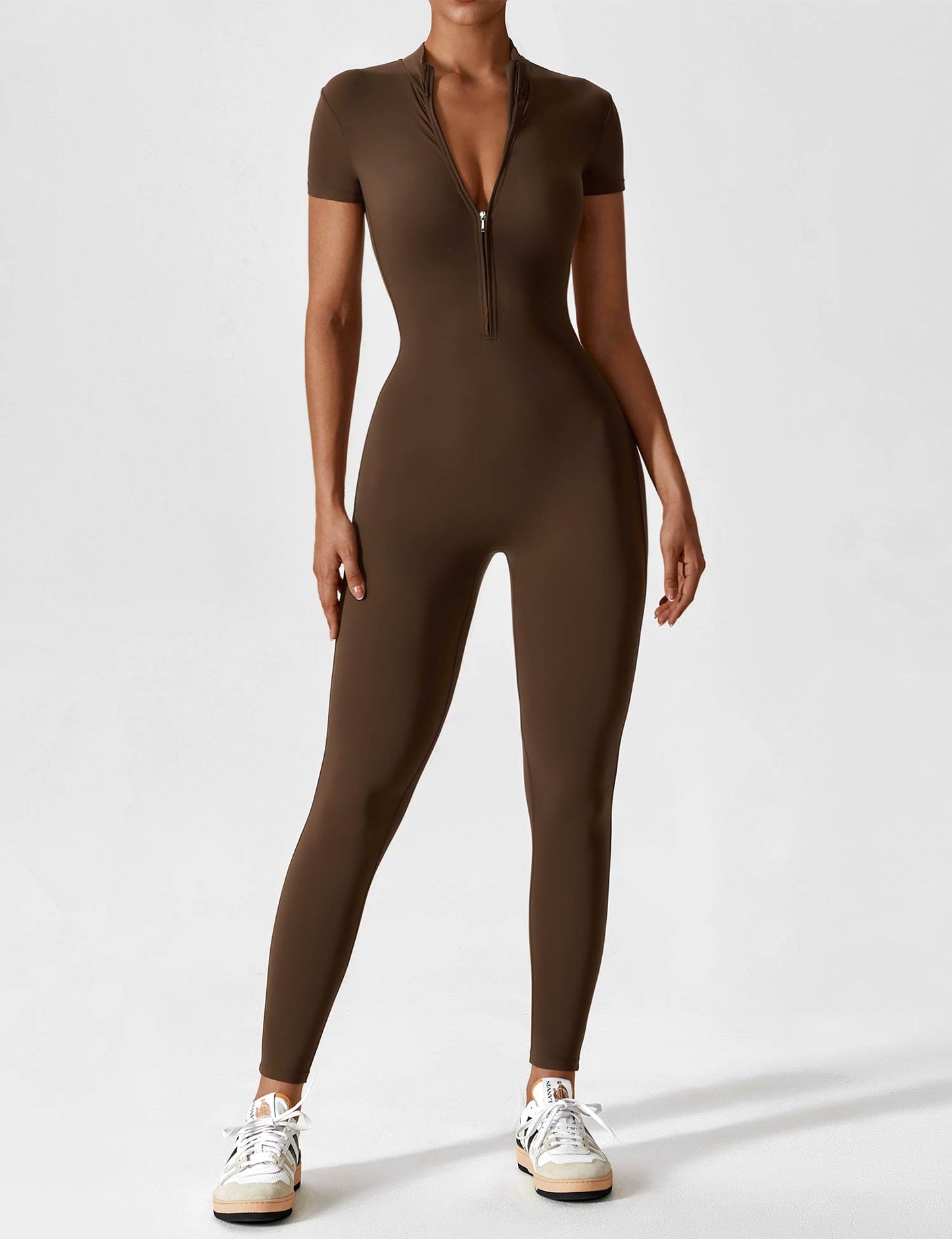 Anna™ - Jumpsuit met rits
