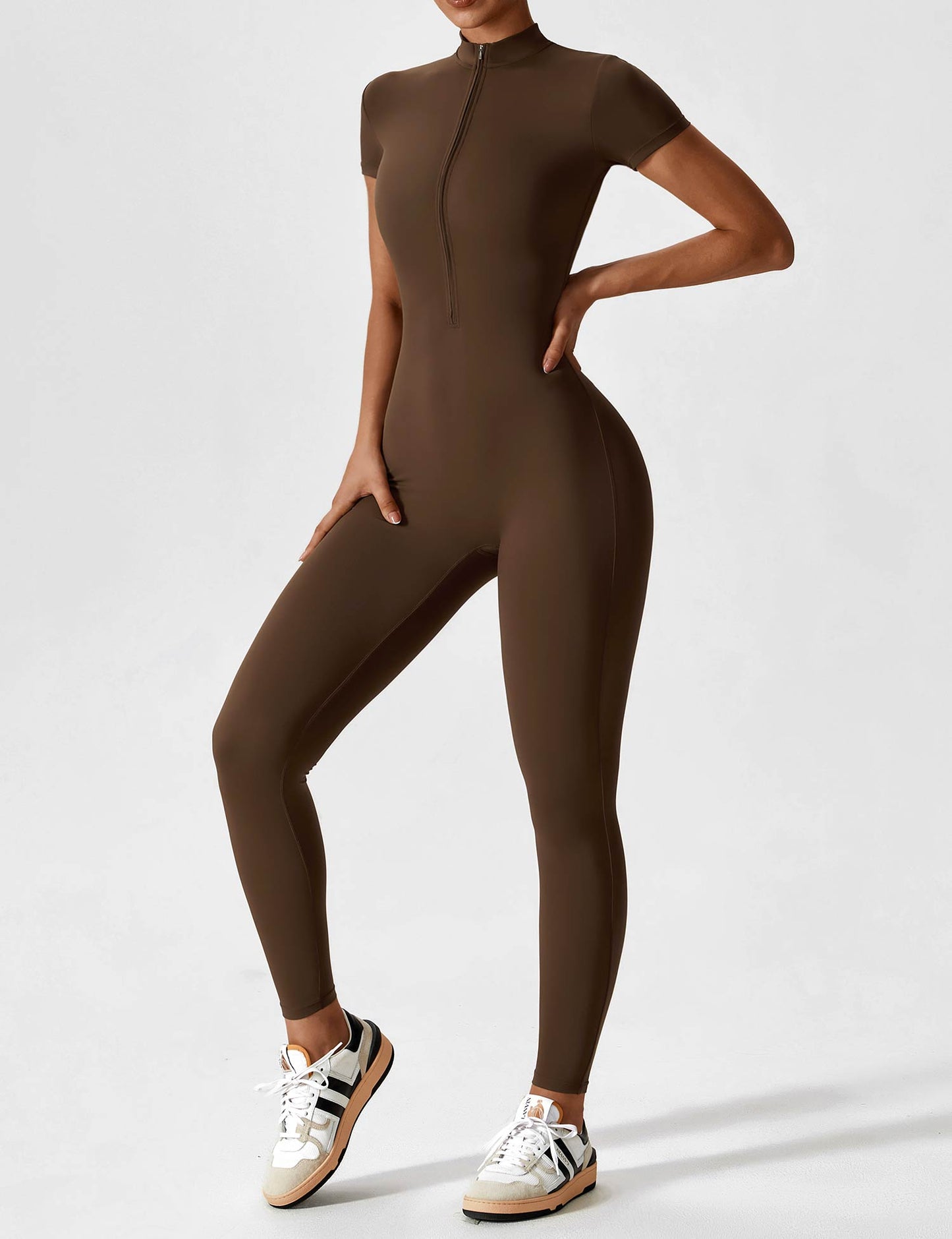 Anna™ - Jumpsuit met rits